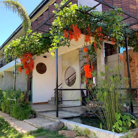 Saythong Boutique Hotel Chiang Khan Exteriér fotografie