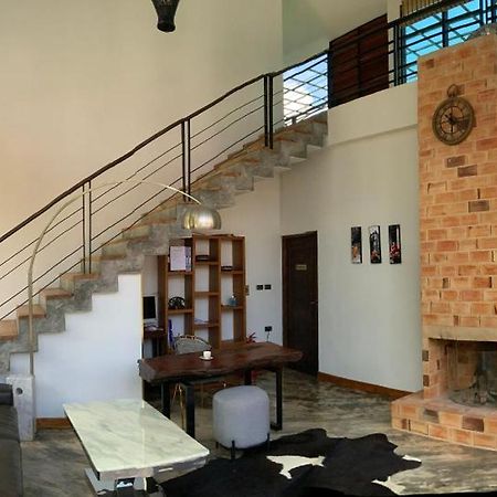 Saythong Boutique Hotel Chiang Khan Exteriér fotografie