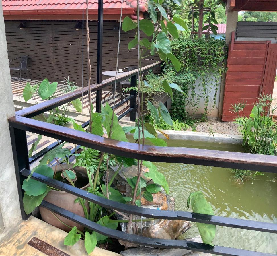 Saythong Boutique Hotel Chiang Khan Exteriér fotografie