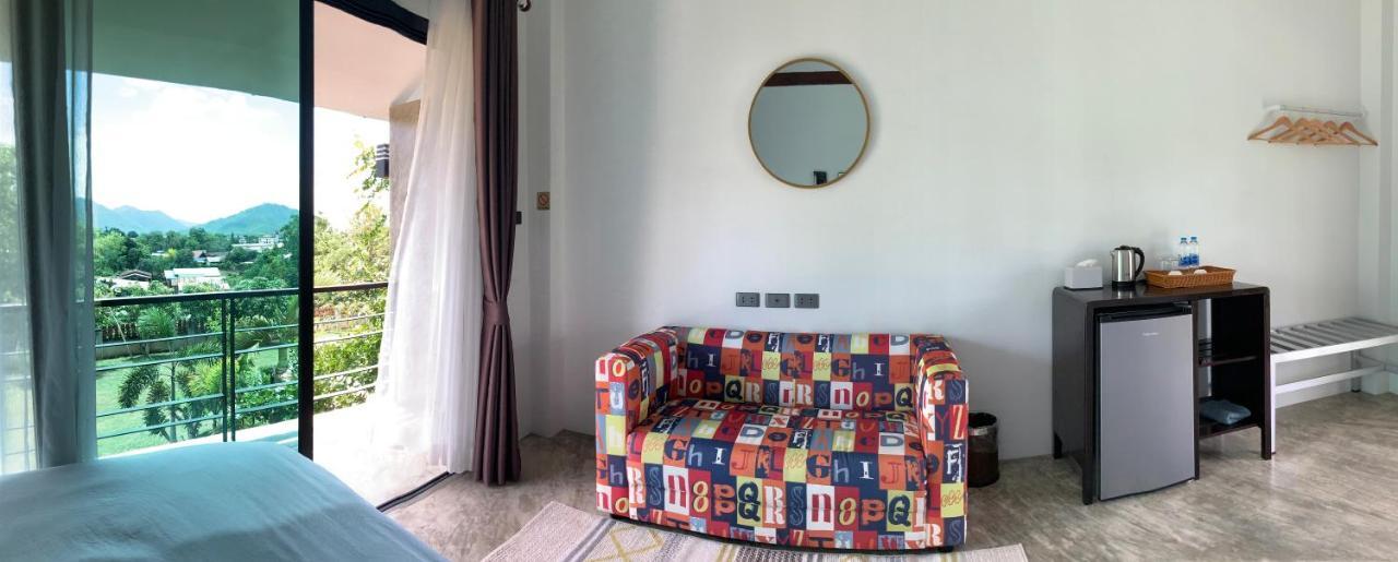Saythong Boutique Hotel Chiang Khan Exteriér fotografie