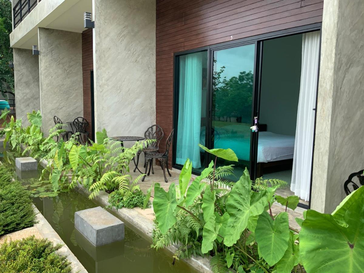 Saythong Boutique Hotel Chiang Khan Exteriér fotografie