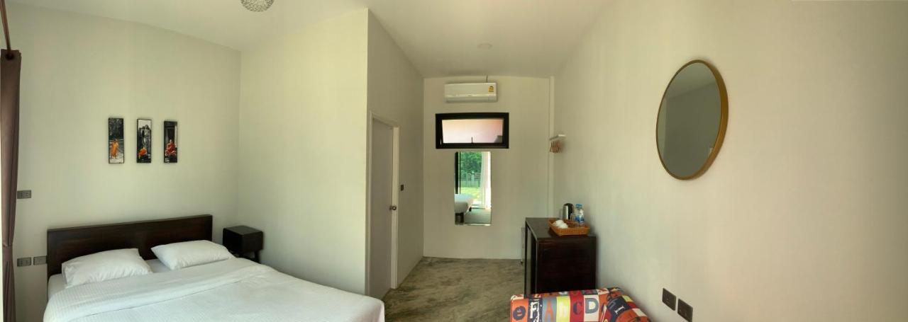 Saythong Boutique Hotel Chiang Khan Exteriér fotografie