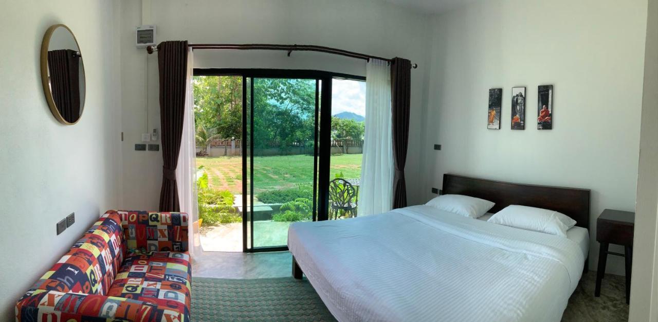 Saythong Boutique Hotel Chiang Khan Exteriér fotografie