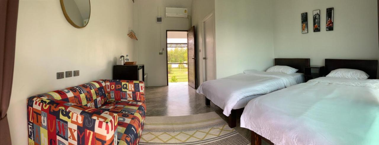 Saythong Boutique Hotel Chiang Khan Exteriér fotografie