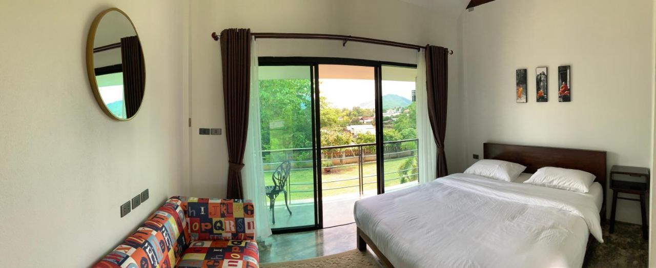 Saythong Boutique Hotel Chiang Khan Exteriér fotografie