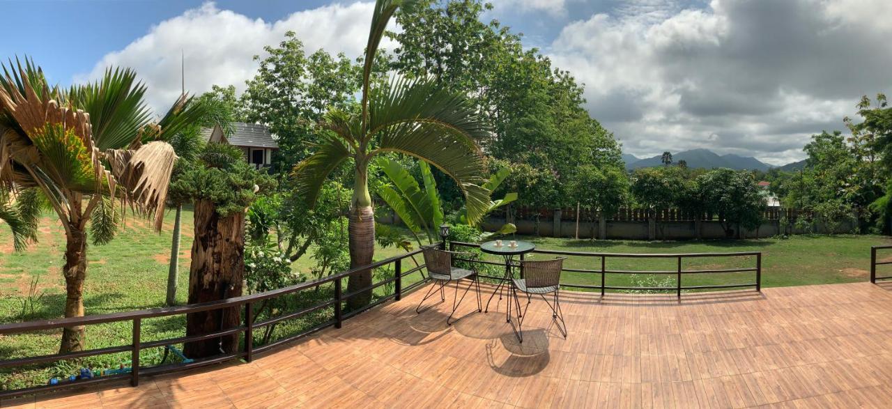 Saythong Boutique Hotel Chiang Khan Exteriér fotografie