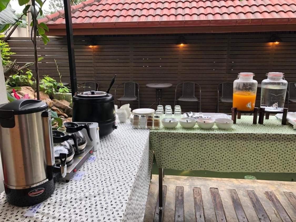 Saythong Boutique Hotel Chiang Khan Exteriér fotografie