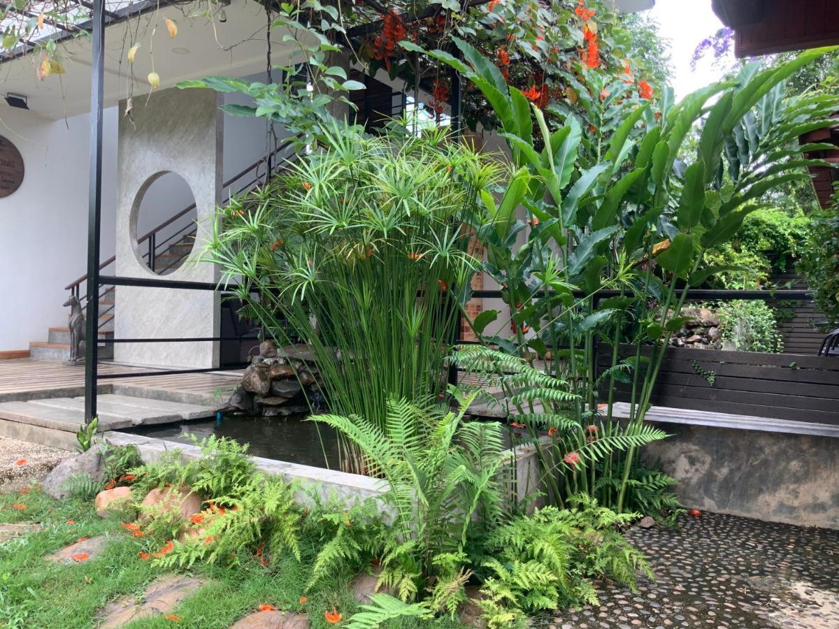 Saythong Boutique Hotel Chiang Khan Exteriér fotografie