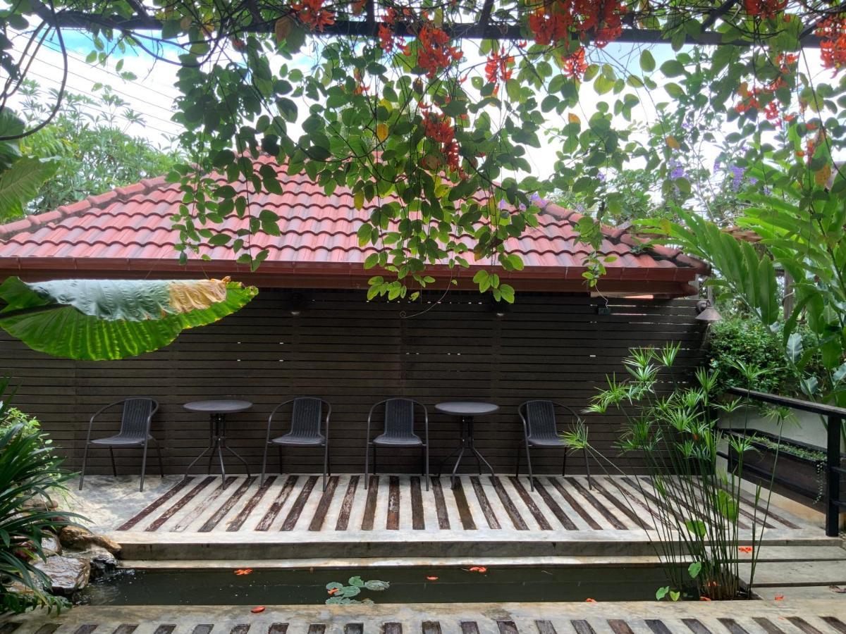 Saythong Boutique Hotel Chiang Khan Exteriér fotografie