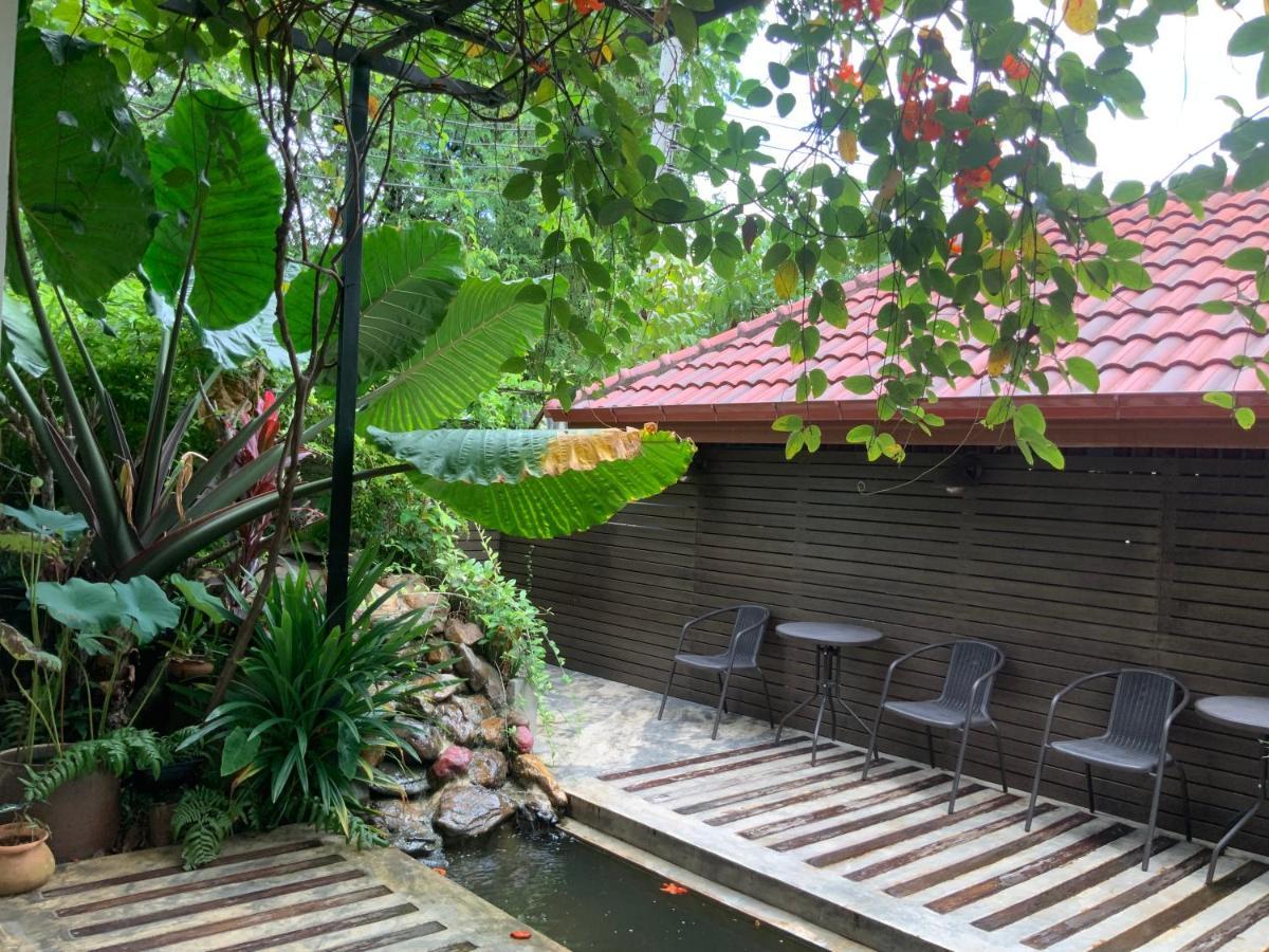 Saythong Boutique Hotel Chiang Khan Exteriér fotografie