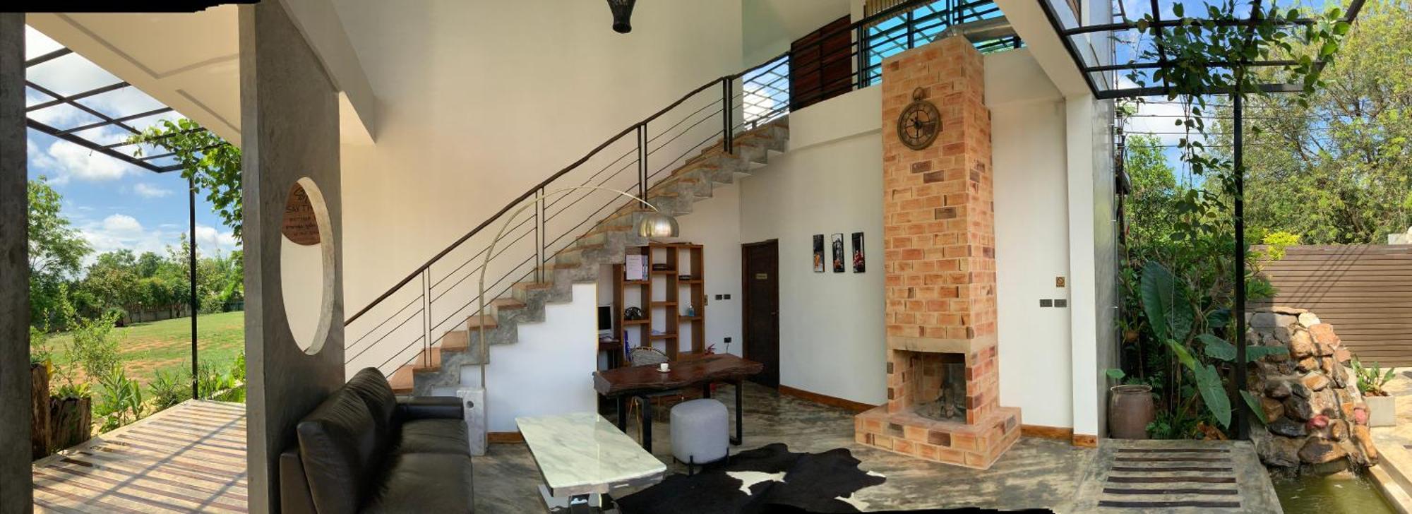 Saythong Boutique Hotel Chiang Khan Exteriér fotografie