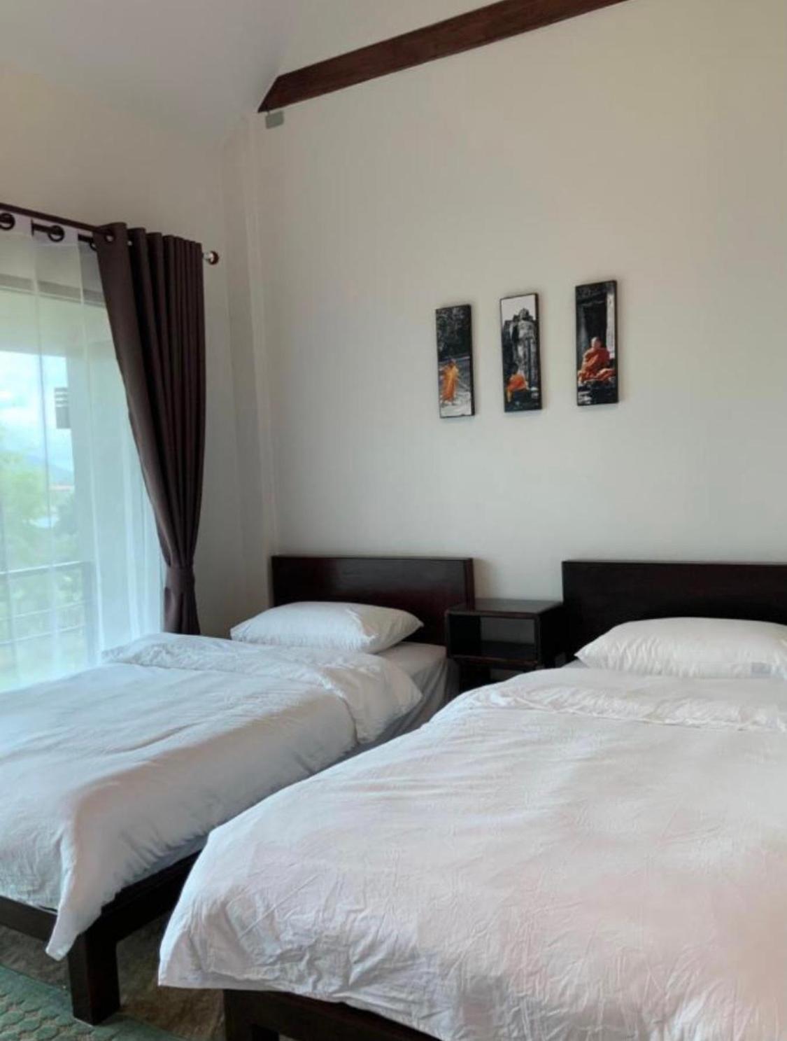 Saythong Boutique Hotel Chiang Khan Exteriér fotografie